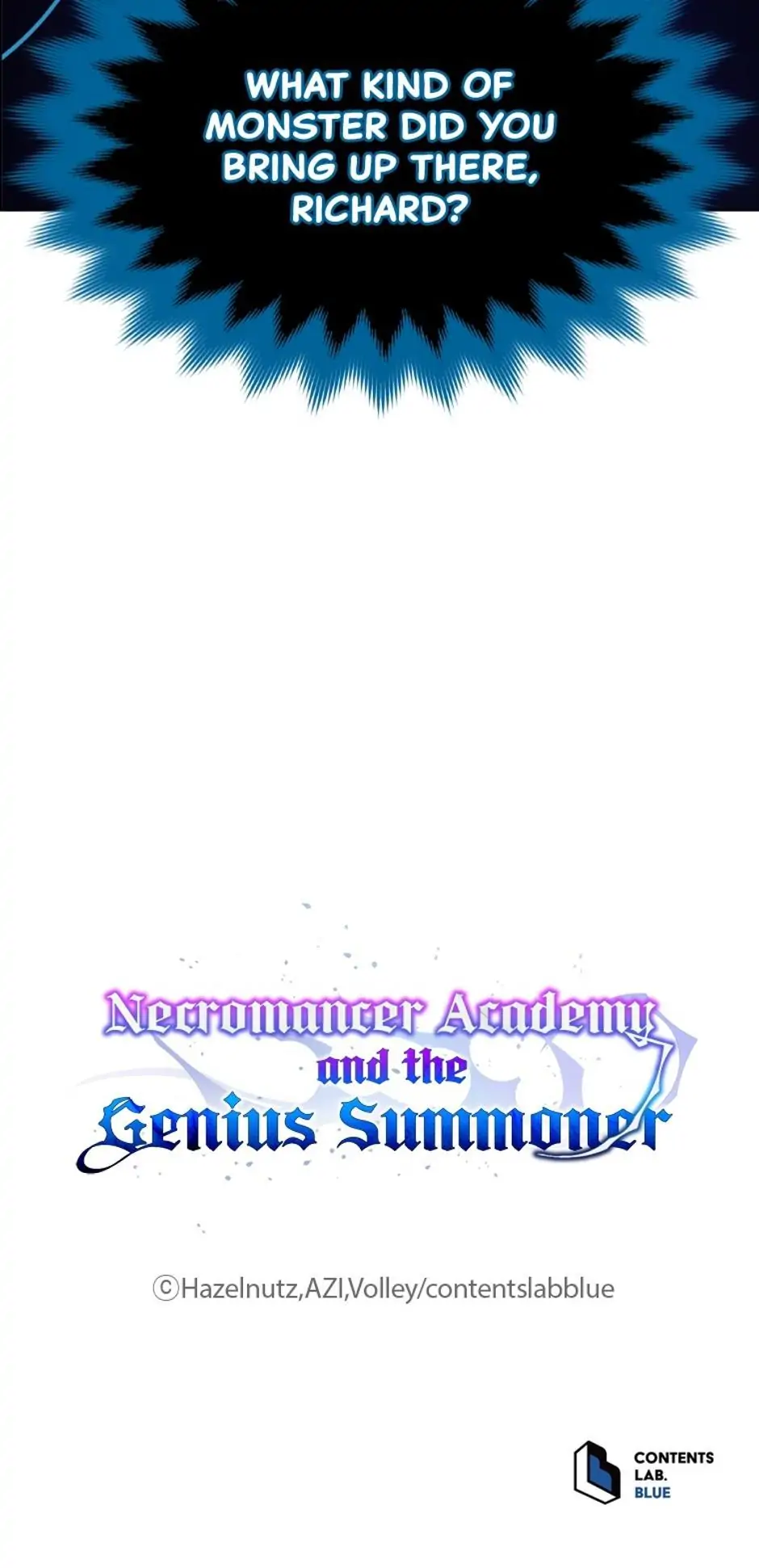 Necromancer Academy and the Genius Summoner Chapter 24 91